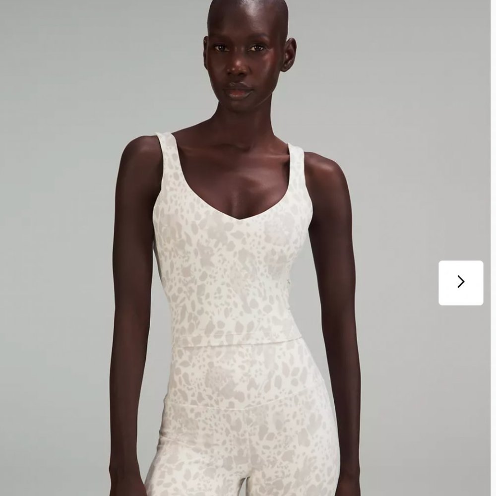 lululemon Align™ Cropped Tank Top